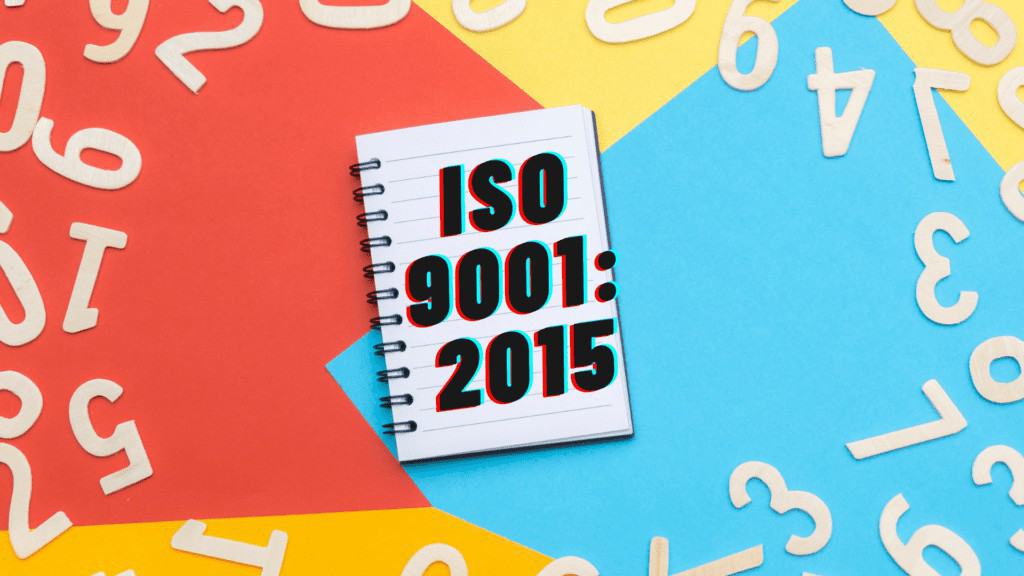 ISO 9001:2015