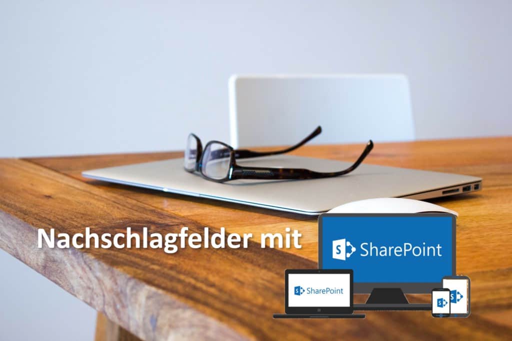 Nachschlagfelder mit SharePoint