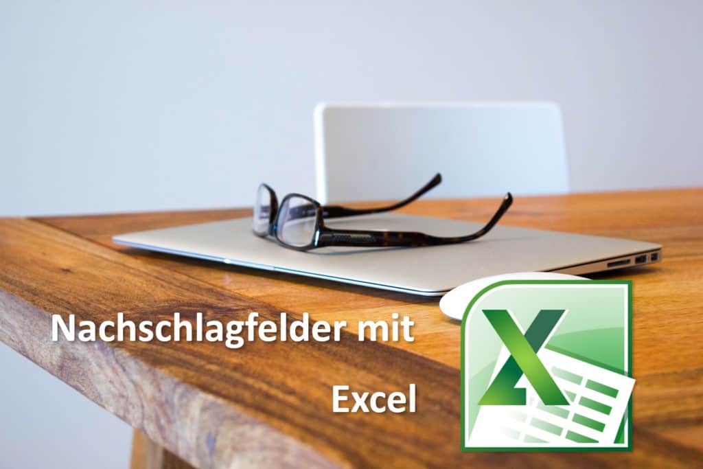 Nachschlagfelder mit Excel