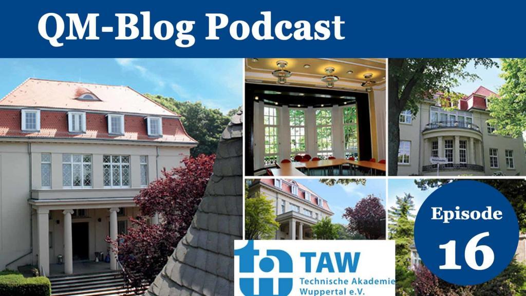 Interview mit Katrin Wirz von der TAW