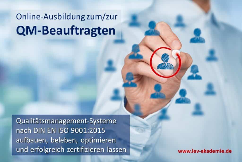 Online QMB-Ausbildung