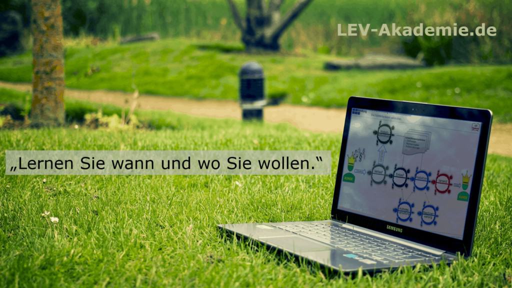 Lev-Akademie - Lernen Sie wann und wo Sie wollen