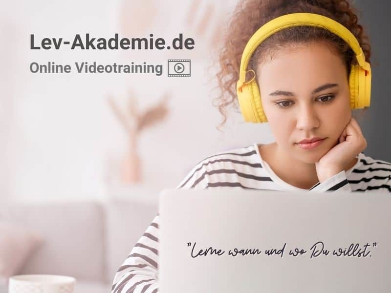 Lev Akademie Digital - Digitale Produkte