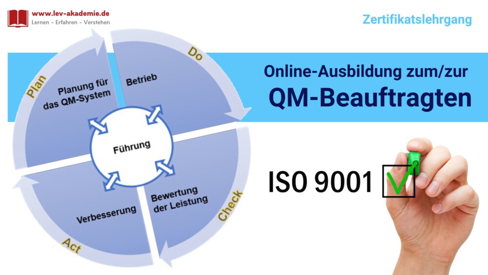 QMB Werbung 2024 - Schulung – Qualifikation – Kompetenz