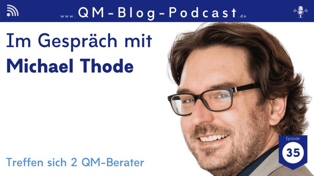 Podcast Interview mit Michael Thode
