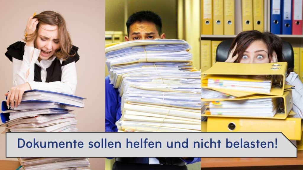 Das QM-Handbuch soll helfen und nicht belasten!