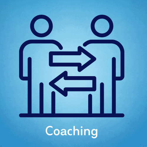 Coaching 1 - Ergänzende Dienstleistungen
