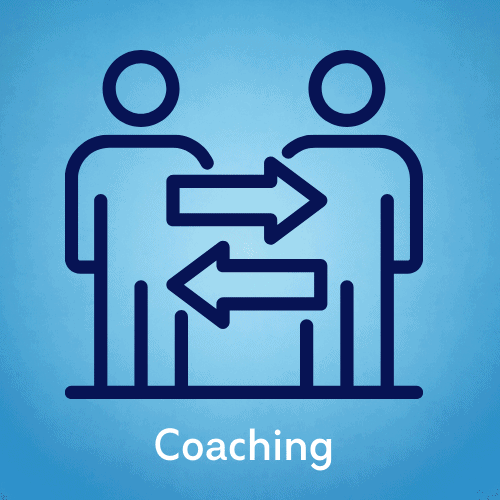 Ergänzende Dienstleistungen Coaching 1 - Ergänzende Dienstleistungen
