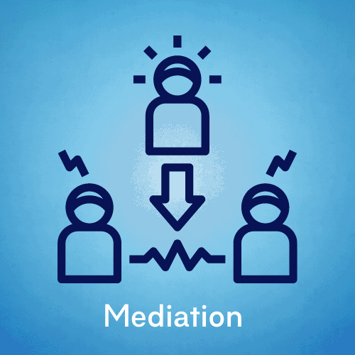 Ergänzende Dienstleistungen Mediation - Ergänzende Dienstleistungen
