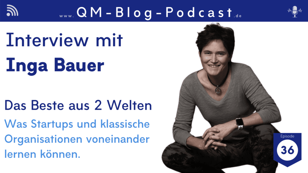 Inga Bauer Interview