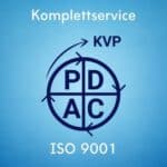 ISO 9001 - Komplettservice