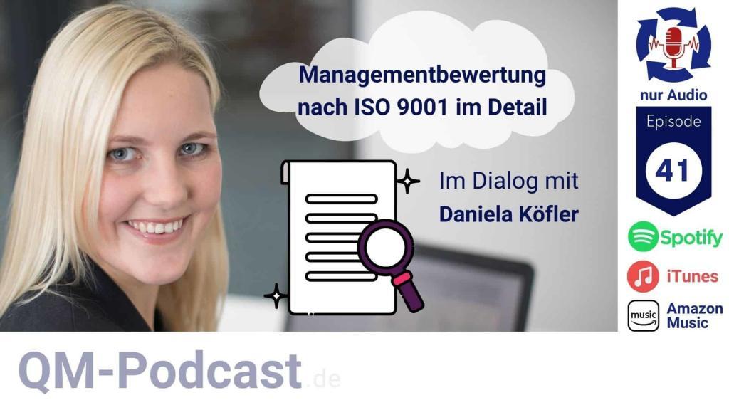 Managementbewertung im Detail