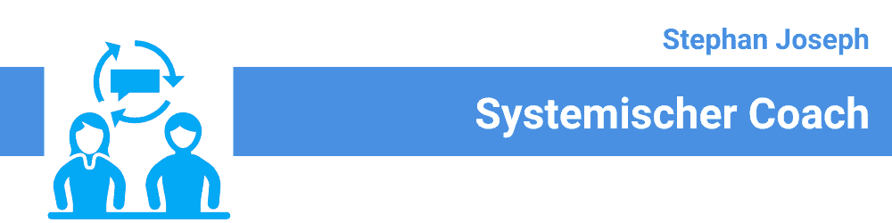Banner zum Thema systemisches Coaching