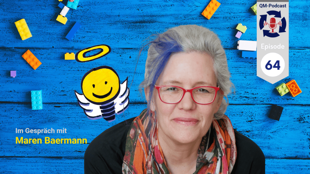 Welttag der Kreativität mit Maren Baermann