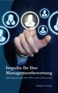 Impulse für Ihre Managementbewertung - Cover vom Buch