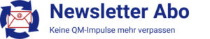 QM-Impulse - Newsletter von Stephan Joseph