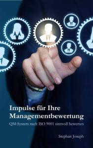 Cover Buch "Impulse für Ihre Managementbewertung"