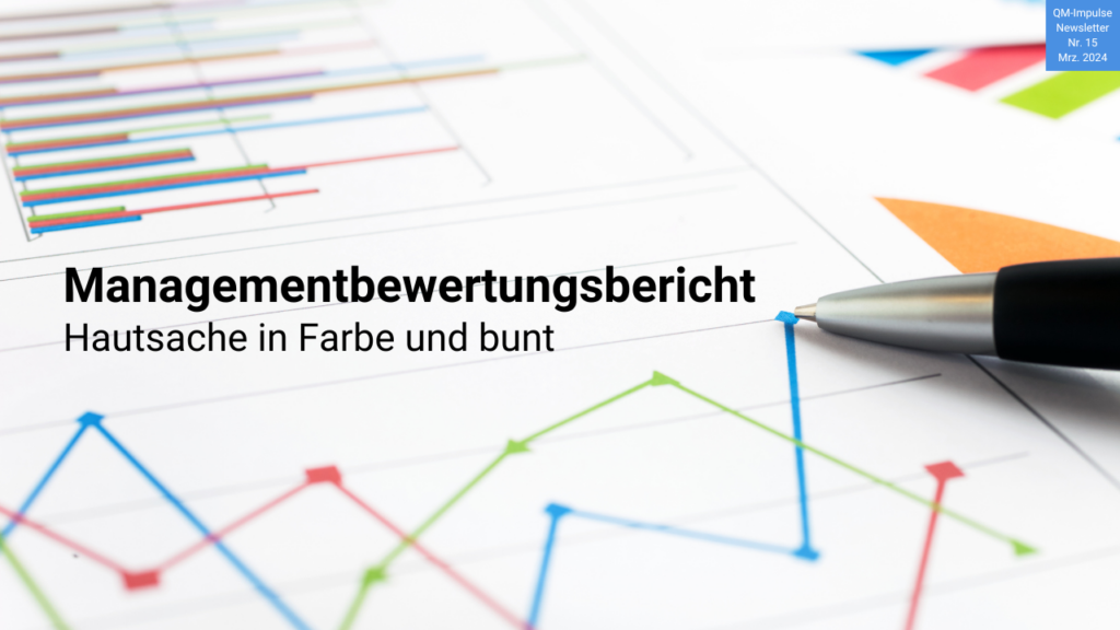 ISO 9001 und der Bericht zur Managementbewertung