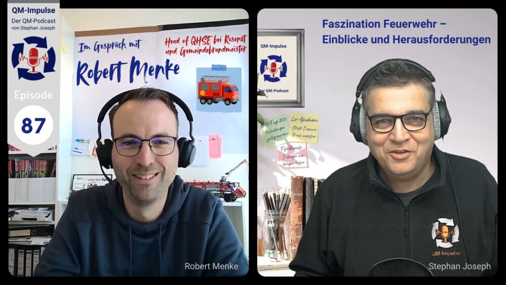 Faszination Feuerwehr – Einblicke und Herausforderungen