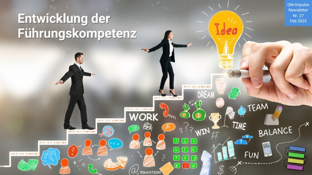 Gedanken zum Thema Führungskräfte-Entwicklungs-Programm