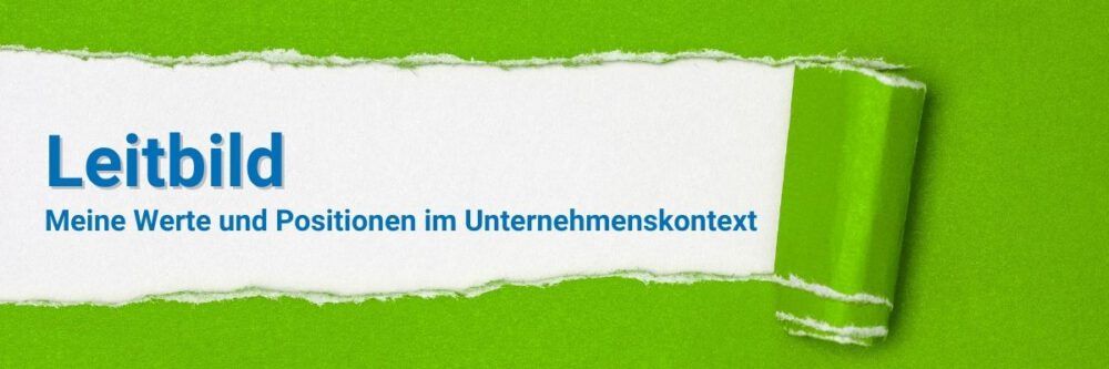 Leitbild 2025 - Leitbild