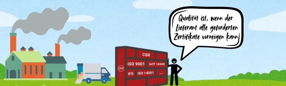 35 Eintrittskarte - Was ist Qualität nach ISO 9001?
