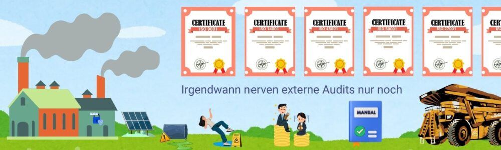 35 Zertifkatsflut - Was ist Qualität nach ISO 9001?