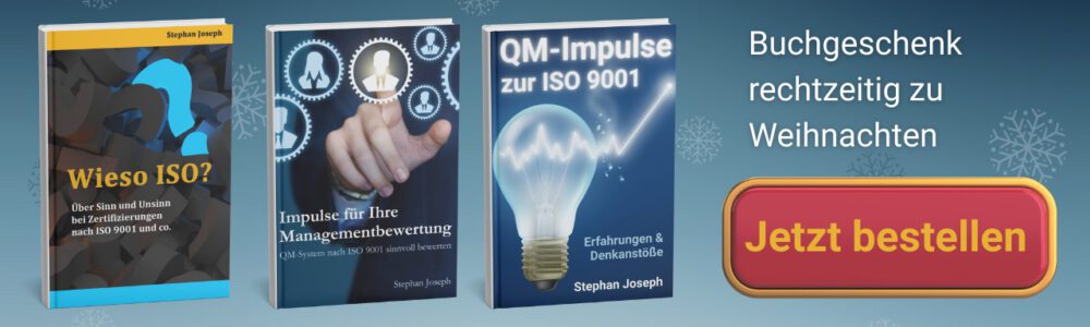 37 8d xmas Buchgeschenke - Beschwerdemanagement beim Weihnachtsmann