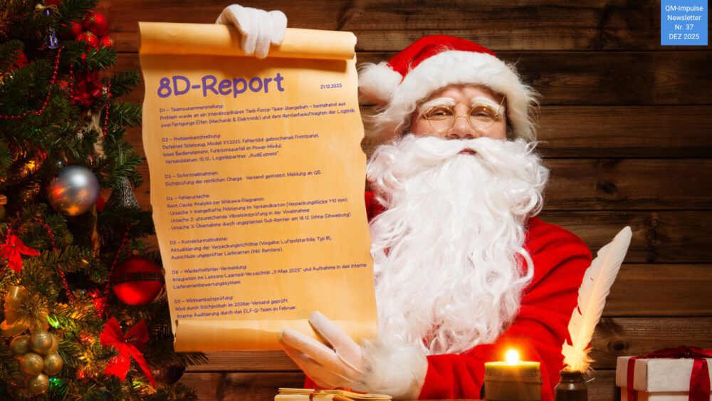 37 8d xmas Titielbild - Beschwerdemanagement beim Weihnachtsmann