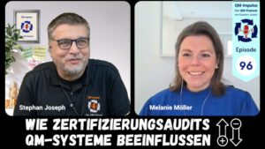 96 Zert 2 QM Melli Blog - Der Einfluss von Zertifizierungsaudits auf QM-Systeme