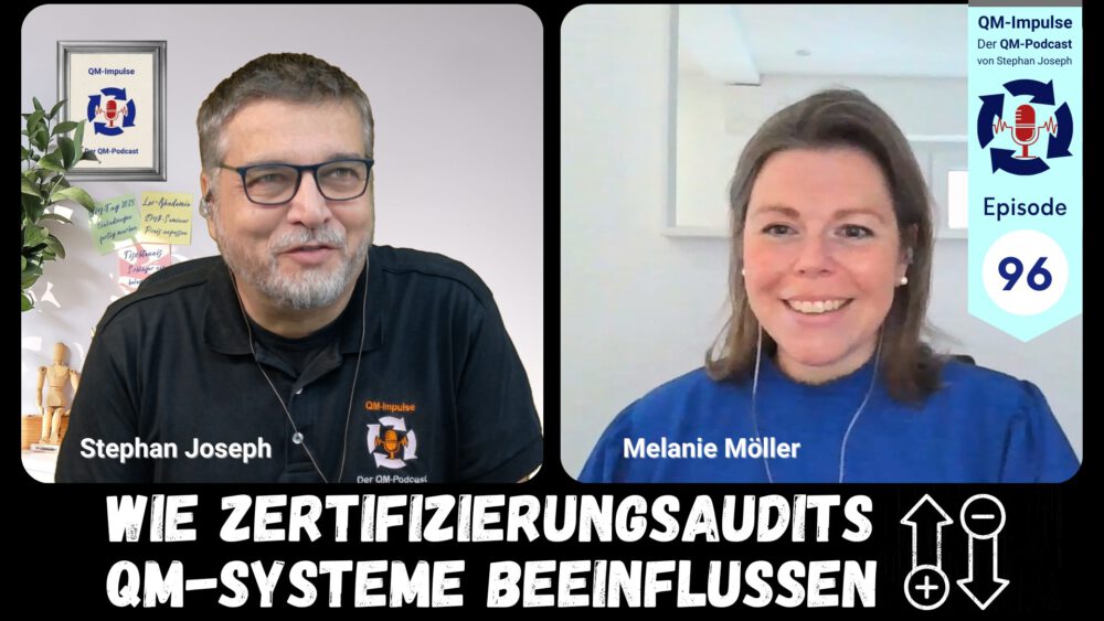 96 Zert 2 QM Melli Blog - Der Einfluss von Zertifizierungsaudits auf QM-Systeme