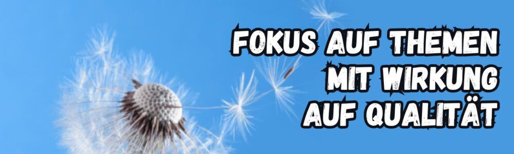 QM-Wünsche für 2026: Fokus auf Themen mit Wirkung auf Qualität