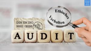 39 Ethik im Audit - Ethik im Qualitätsmanagement ISO 9001:2026