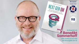 98 BenBuch 16 9 - NEXT GEN QM – Im Gespräch mit Benedikt Sommerhoff, Leiter QualityLab der DGQ