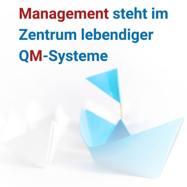 Fuehrung nur Spruch - ISO 9001 Beratung Qualitätsmanagement für den Mittelstand von Stephan Joseph