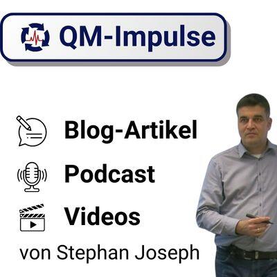 QM-Impulse: Blog, Podcast und Videos