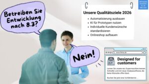 40 Entwicklung ausgeschlossen - Entwicklung ausgeschlossen