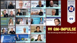 99 Streifzug YouTube - QM-Impulse – ein Streifzug durch den QM-Podcast