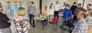 Gruppenpraesentation - 15. QM-Workshop
