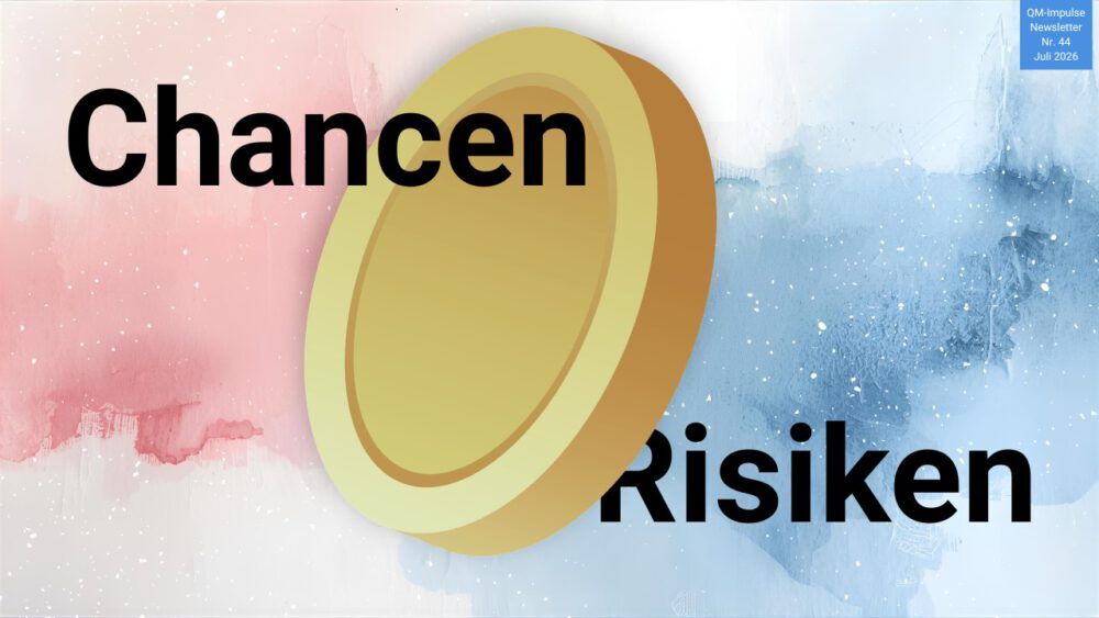 ISO 9001:2026 trenn Risiken und Chancen
