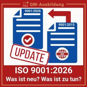 Normupdate ISO 9001:2026
