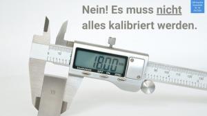 46 Falsch kalibriert - Der falsch kalibrierte Auditor