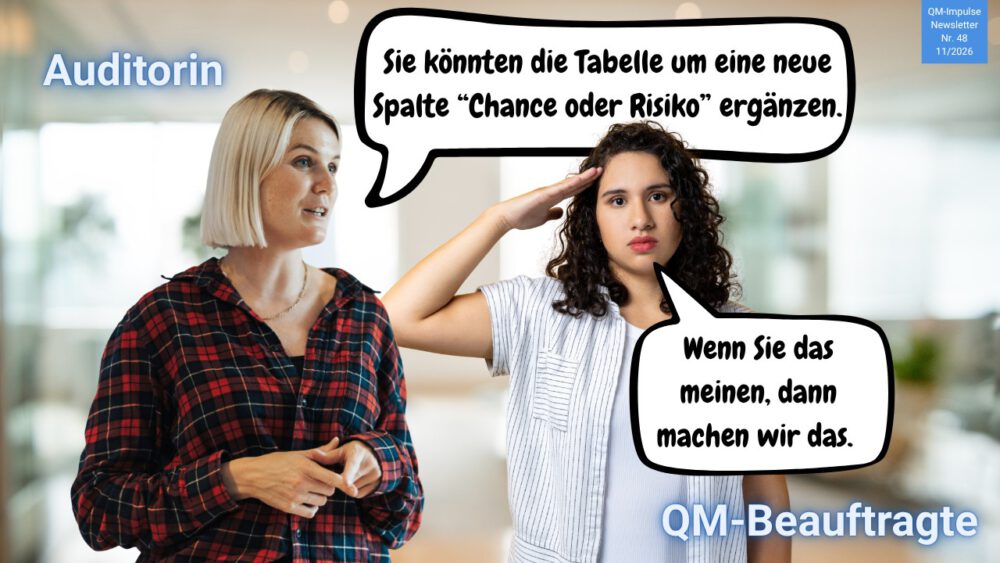 48 Verantwortung behalten auch im Audit - Verantwortung behalten – auch im Audit